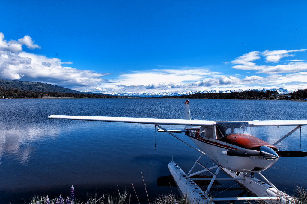 Airtaxi Alaska - Sven Michalczak